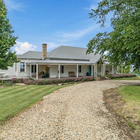 Villa Mansfield Manor Barwite Exterior foto