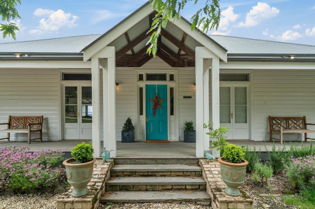 Villa Mansfield Manor Barwite Exterior foto