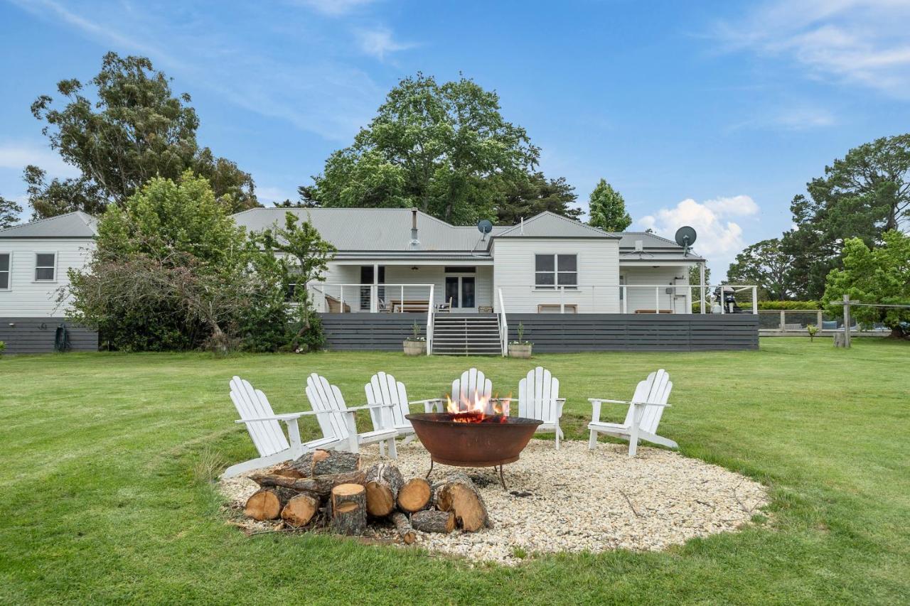 Villa Mansfield Manor Barwite Exterior foto