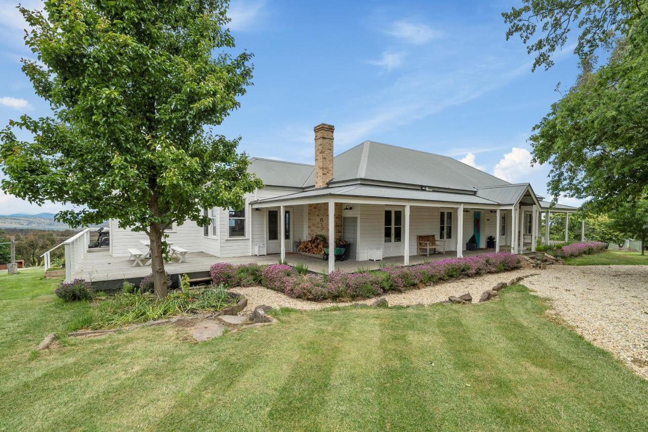 Villa Mansfield Manor Barwite Exterior foto